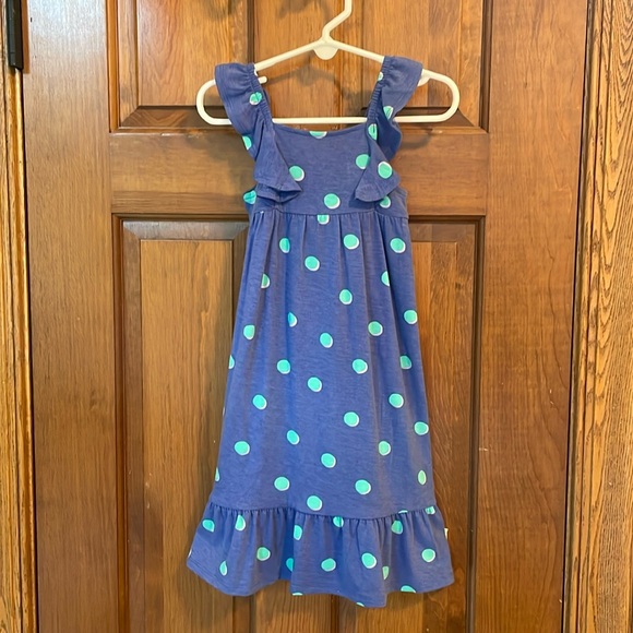 Cat and Jack Baby Girl Maxi Dress - Size 18M - Picture 1 of 7